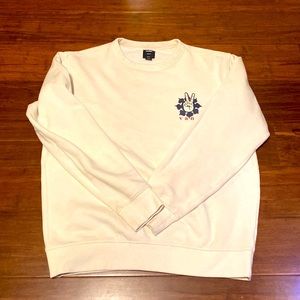 Vans crew neck sweater